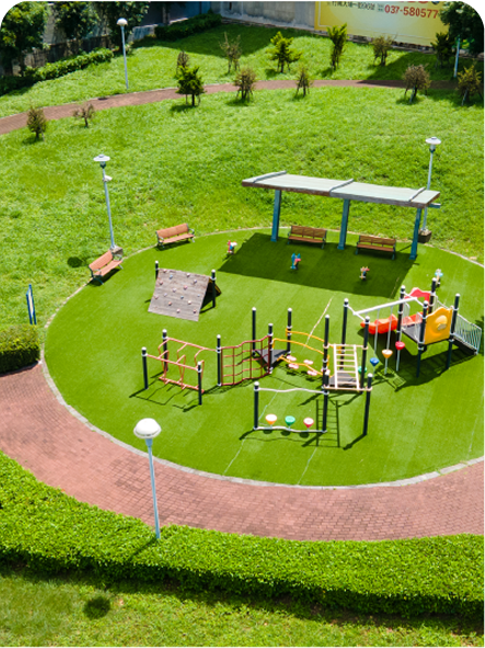 竹南科專八公園